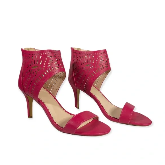 Ilya Rose Heels - Picture 2 of 3